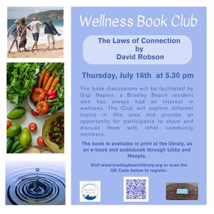 Wellness Book Club Wellness Book Club